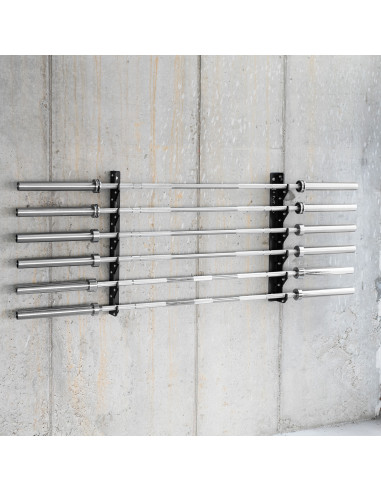 СТОНЖА ЗА СТЕНА ЗА ОЛИМПИЙСКИ ЩАНГИ COMMERCIAL HMS