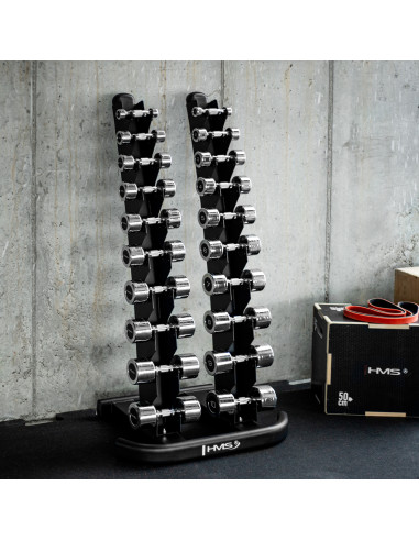 ВЕРТИКАЛНА СТОЙКА ЗА ЩАНГИ КОМЕРСИАЛНА HMS