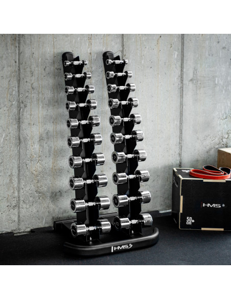 ВЕРТИКАЛНА СТОЙКА ЗА ЩАНГИ КОМЕРСИАЛНА HMS