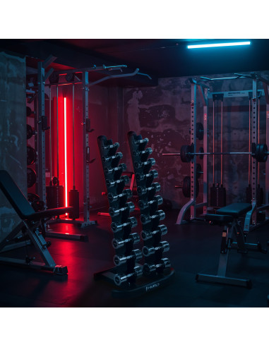 ВЕРТИКАЛНА СТОЙКА ЗА ЩАНГИ КОМЕРСИАЛНА HMS