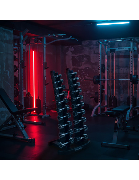 ВЕРТИКАЛНА СТОЙКА ЗА ЩАНГИ КОМЕРСИАЛНА HMS