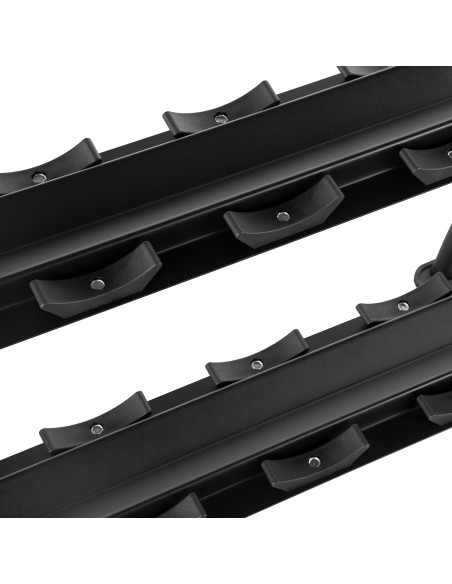 ДВУРЕМЕННА СТОЙКА ЗА ЩАНГИ COMMERCIAL HMS