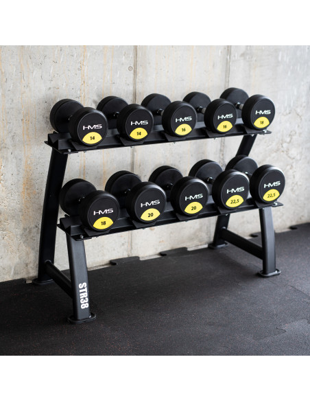 ДВУРЕМЕННА СТОЙКА ЗА ЩАНГИ COMMERCIAL HMS