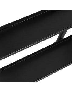 Двуетажна стойка за гири Commercial HMS 2