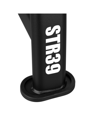 Двуетажна стойка за гири Commercial HMS