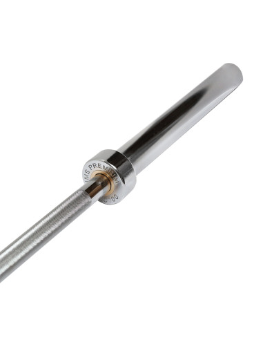 ОЛИМПИЙСКИ ДЪЛЪГ ПРЪК 220 СМ HMS С БРИВАЛИ LOCK JAW ЧЕРЕН