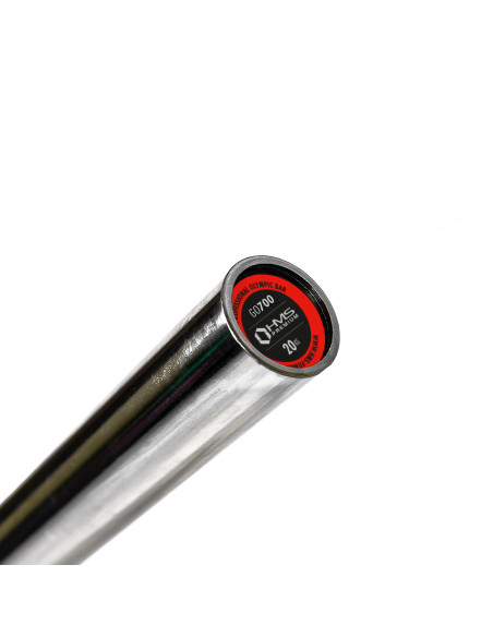 ОЛИМПИЙСКИ ДЪЛЪГ ПРЪК 220 СМ HMS С БРИВАЛИ LOCK JAW ЧЕРЕН