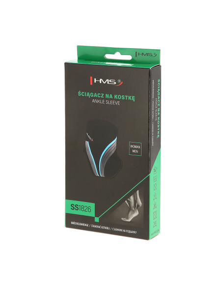 РАЗМЕР S/M ОПОРА ЗА ГЛЕЗЕН HMS