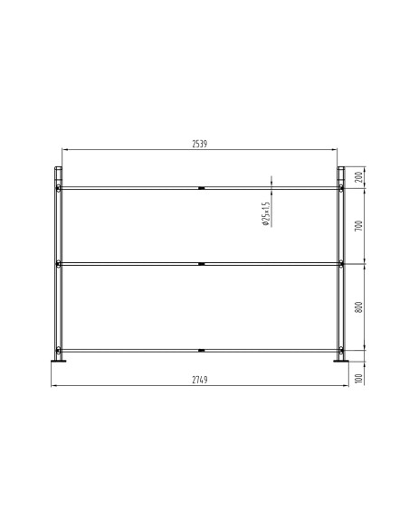 13 ТОПКИ ЗА ТРЕНИРОВКИ YB02 + СТОЙКА STR43 HMS