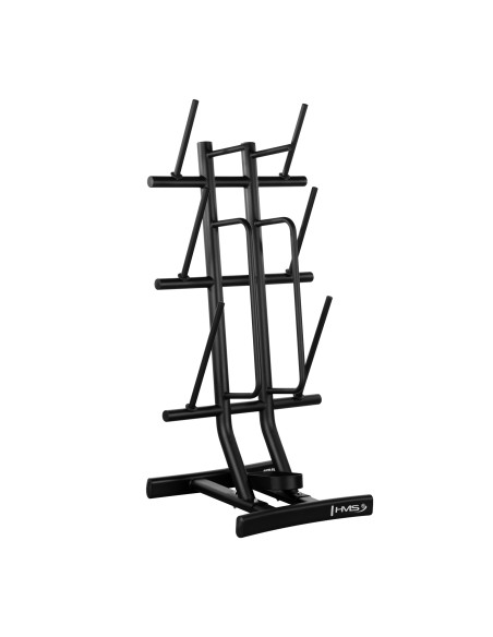 КОМПЛЕКТ ПОМПА SBP22 ЩАНГА 10 X 20 KG (200 KG) + СТОЙКА STR40 HMS