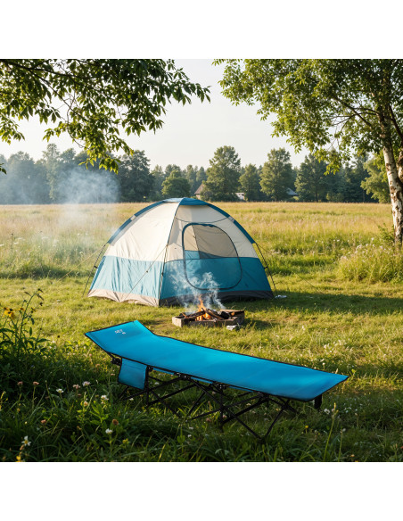 СГЪВАЕМО ЛЕГЛО СИНЬО 188 СМ – СГЪВАЕМО ЛЕГЛО NILS CAMP