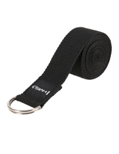 КАИШКА ЗА ЙОГА ЧЕРНА HMS 2