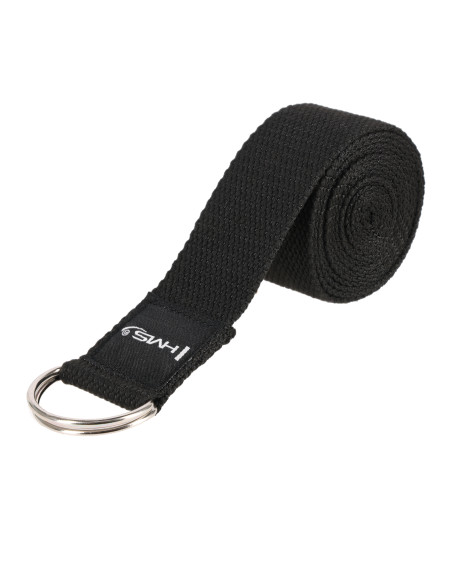 КАИШКА ЗА ЙОГА ЧЕРНА HMS