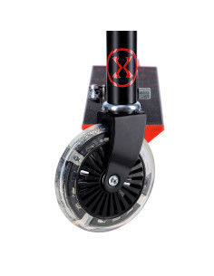 ЧЕРНО-ЧЕРВЕН РОЛЕР NILS EXTREME