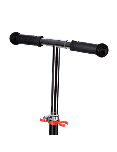 ЧЕРНО-ЧЕРВЕН РОЛЕР NILS EXTREME