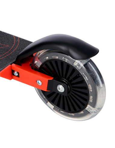 ЧЕРНО-ЧЕРВЕН РОЛЕР NILS EXTREME