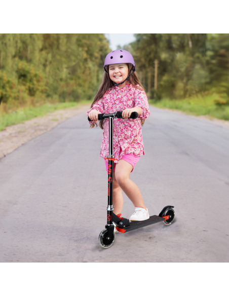 ЧЕРНО-ЧЕРВЕН РОЛЕР NILS EXTREME