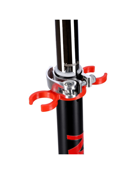 ЧЕРНО-ЧЕРВЕН РОЛЕР NILS EXTREME