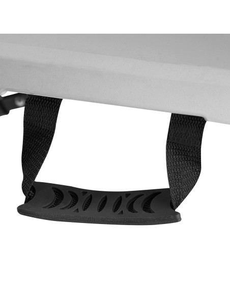 КЪМПИНГ МАСА БЯЛА 180 СМ – СГЪВАЕМА NILS CAMP