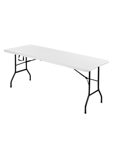 КЪМПИНГ МАСА АНТРАЦИТ 180 СМ – СГЪВАЕМА NILS CAMP