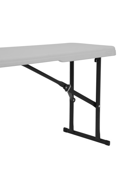 ГРАДИНСКА ПЕЯ БЯЛА 183 СМ – СГЪВАЕМА NILS CAMP