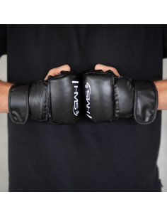 ЕЛЕКТРОНЕН БОКС СТЕНА BLUETOOTH С МУЗИКА, РЪКАВИЦИ И 4000MAH БАТЕРИЯ HMS 2