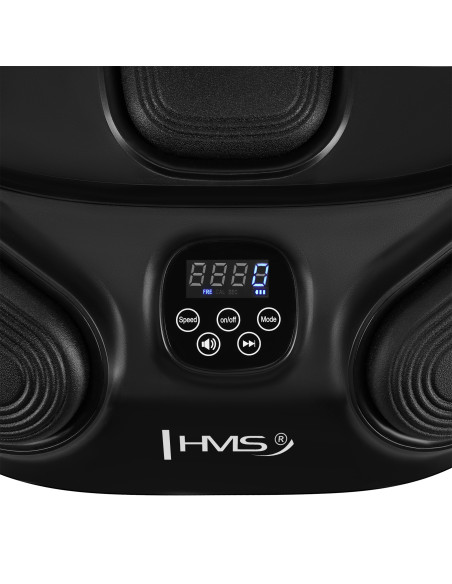 ЕЛЕКТРОНЕН БОКС СТЕНА BLUETOOTH С МУЗИКА, РЪКАВИЦИ И 4000MAH БАТЕРИЯ HMS