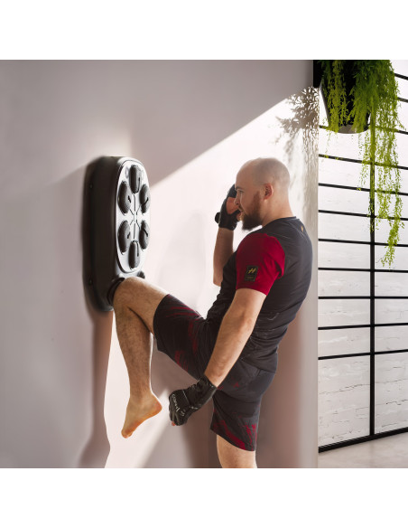 ЕЛЕКТРОНЕН БОКС СТЕНА BLUETOOTH С МУЗИКА, РЪКАВИЦИ И 4000MAH БАТЕРИЯ HMS