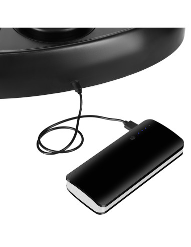 ЕЛЕКТРОНЕН БОКС СТЕНА BLUETOOTH С МУЗИКА И РЪКАВИЦИ HMS