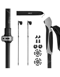 ЩОКИ ЗА НОРДИЧНО ХОДЕНЕ АЛУМИНИЕВИ НИЛС