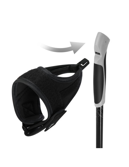 ЩОКИ ЗА НОРДИЧНО ХОДЕНЕ АЛУМИНИЕВИ НИЛС