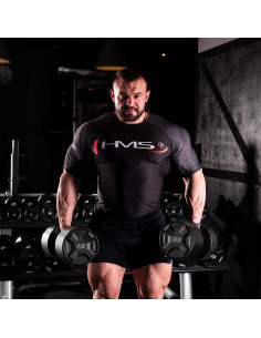 47,5 KG ПОЛИУРЕТАНОВ ДЪМБЕЛ CPU HMS 2