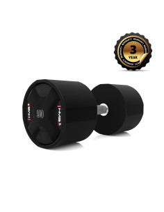 50 KG ПОЛИУРЕТАНОВ ДЪМБЕЛ CPU HMS 2