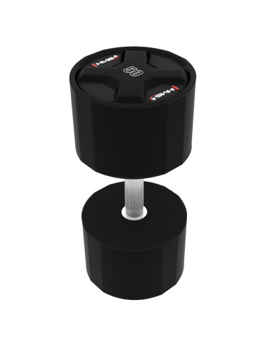 50 KG ПОЛИУРЕТАНОВ ДЪМБЕЛ CPU HMS