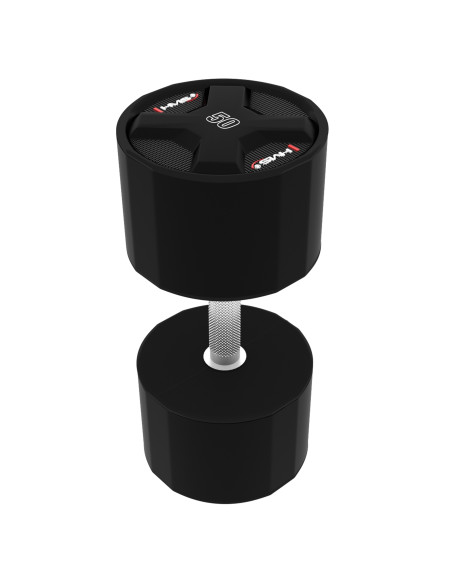 50 KG ПОЛИУРЕТАНОВ ДЪМБЕЛ CPU HMS