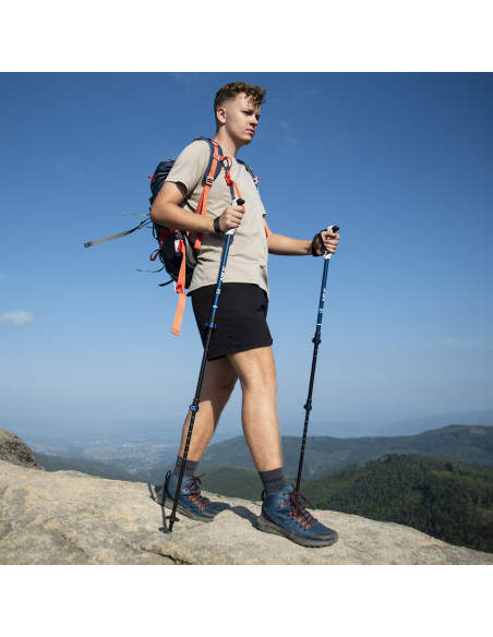 СИНИ ТРЕКИНГ ЩОКИ АЛУМИНИЕВИ NILS