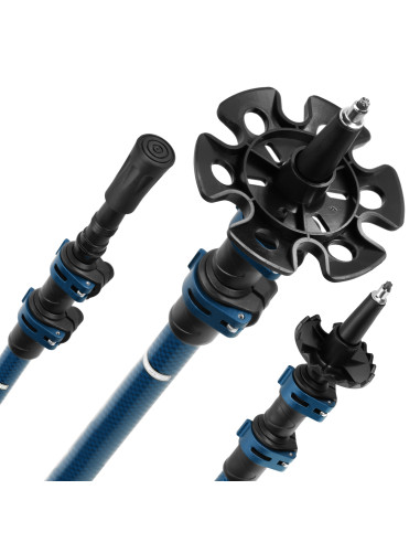 СИНИ ТРЕКИНГ ЩОКИ АЛУМИНИЕВИ NILS