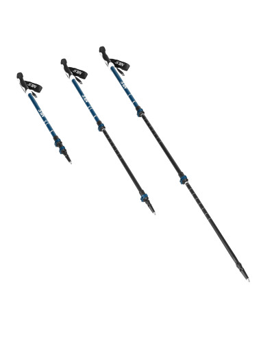 СИНИ ТРЕКИНГ ЩОКИ АЛУМИНИЕВИ NILS