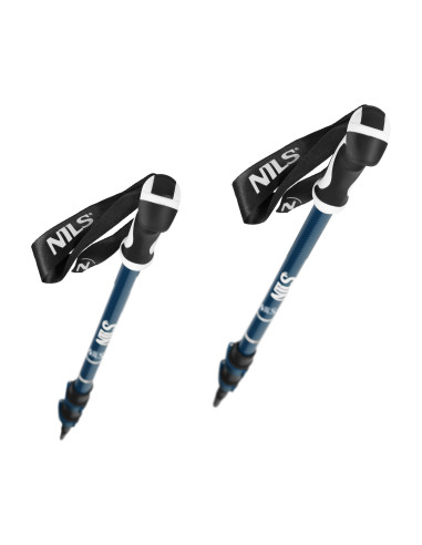 СИНИ ТРЕКИНГ ЩОКИ АЛУМИНИЕВИ NILS