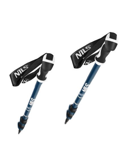 СИНИ ТРЕКИНГ ЩОКИ АЛУМИНИЕВИ NILS