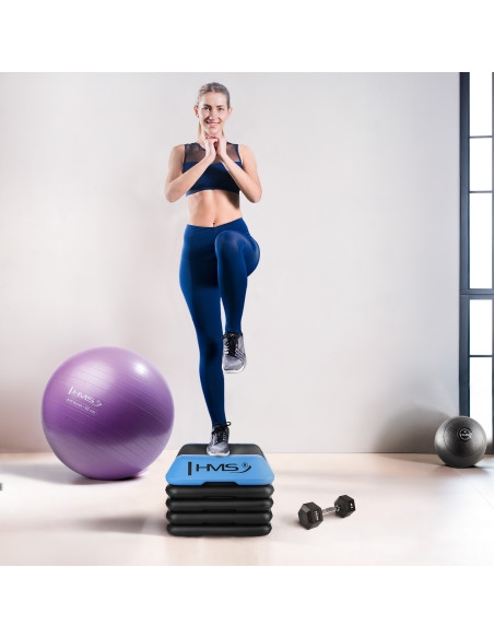 МИНИ АЕРОБНА СТЪПКА КОМЕРСИАЛЕН HMS