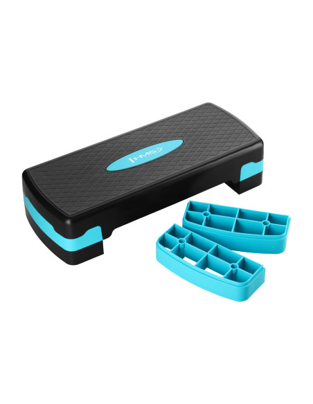 BLACK/MINT AEROBIC STEP HMS