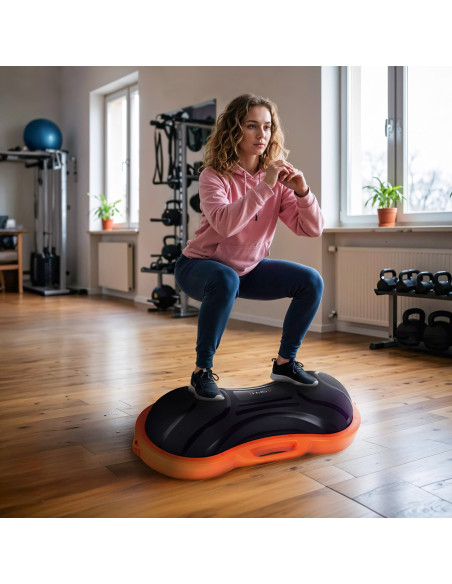 Многофункционална балансираща платформа Commercial HMS