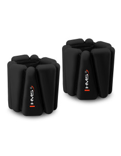 ЧЕРНИ СИЛИКОНОВИ ТЕЖЕСТИ ЗА ГЛЕЗЕН И КИТКА HMS