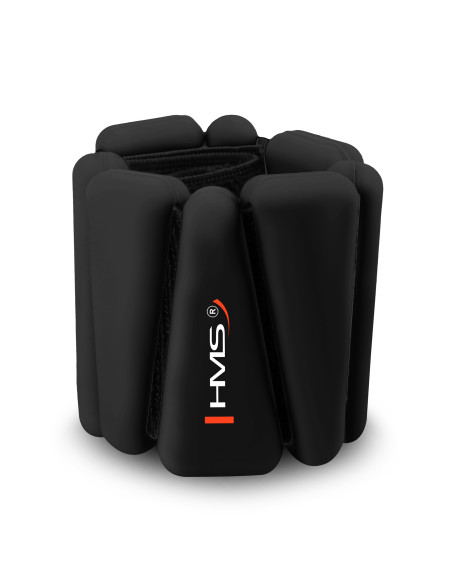 ЧЕРНИ СИЛИКОНОВИ ТЕЖЕСТИ ЗА ГЛЕЗЕН И КИТКА HMS