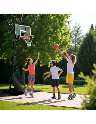 БАСКЕТБОЛЕН ОБЪЧ NILS