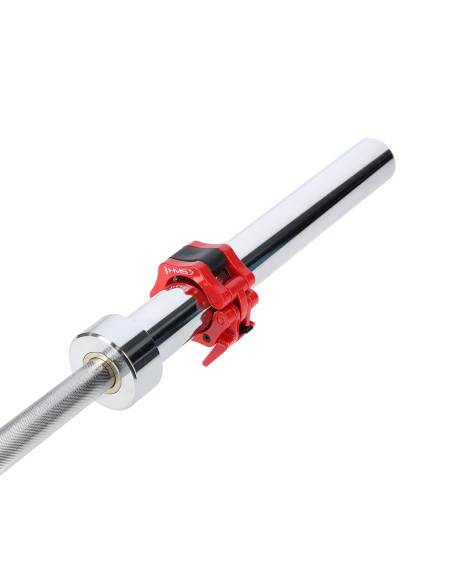 ОЛИМПИЙСКИ ДЪЛЪГ ПРЪК 220 СМ HMS С БРИВАЛИ LOCK JAW ЧЕРЕН