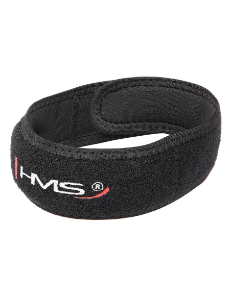 ЕДИН РАЗМЕР БИНТАЖ ЗА КОЛЯНО / КАИШКА ЗА КОЛЯНО HMS