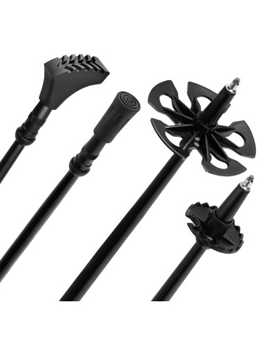 ЩОКИ ЗА НОРДИЧНО ХОДЕНЕ АЛУМИНИЕВИ НИЛС