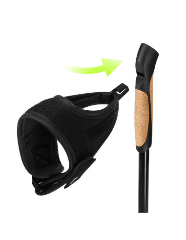 ЩОКИ ЗА НОРДИЧНО ХОДЕНЕ АЛУМИНИЕВИ НИЛС